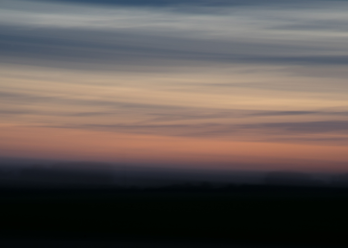 Sunset Streak