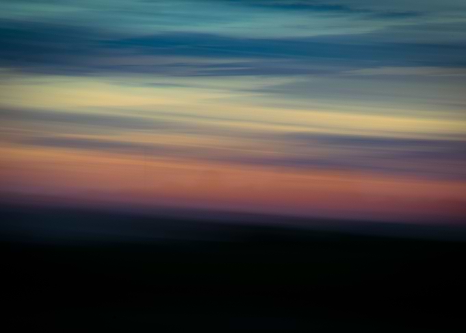 Sunset Streak