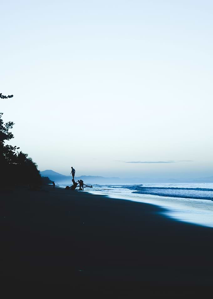 Coastal Adventure