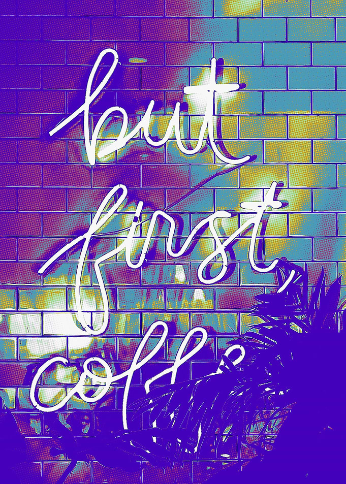 Coffee Pop Art