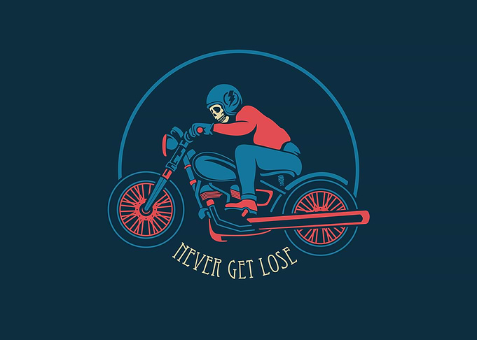 motor bike