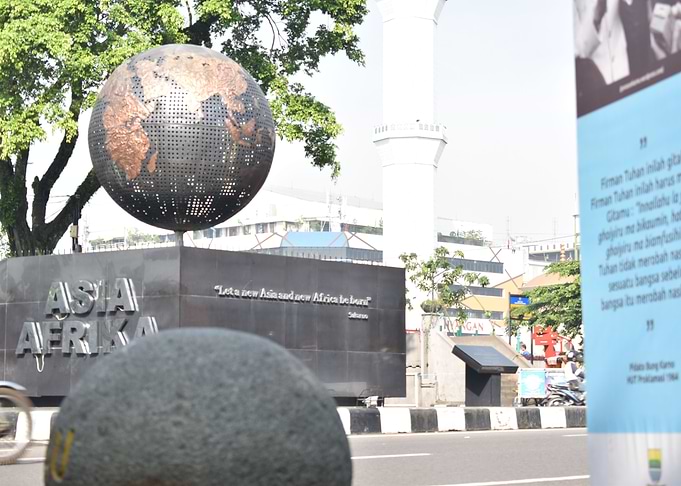 Bandung Asia Africa