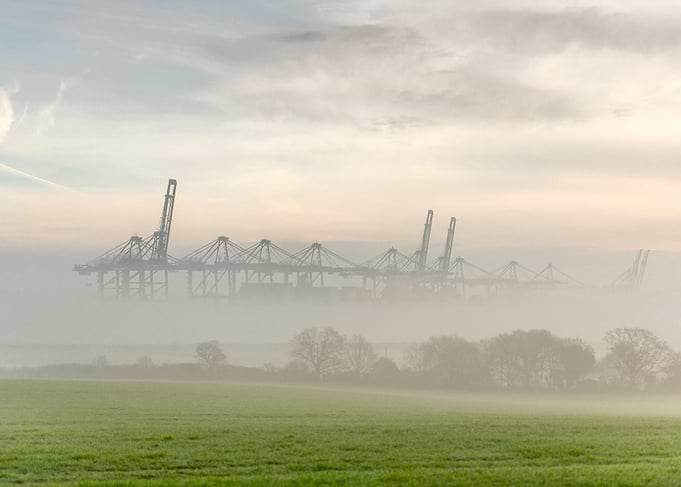 Dock Crane