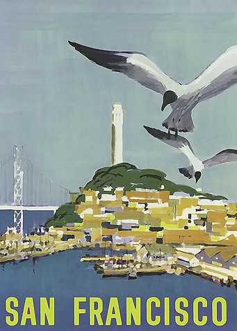 San Francisco Vintage