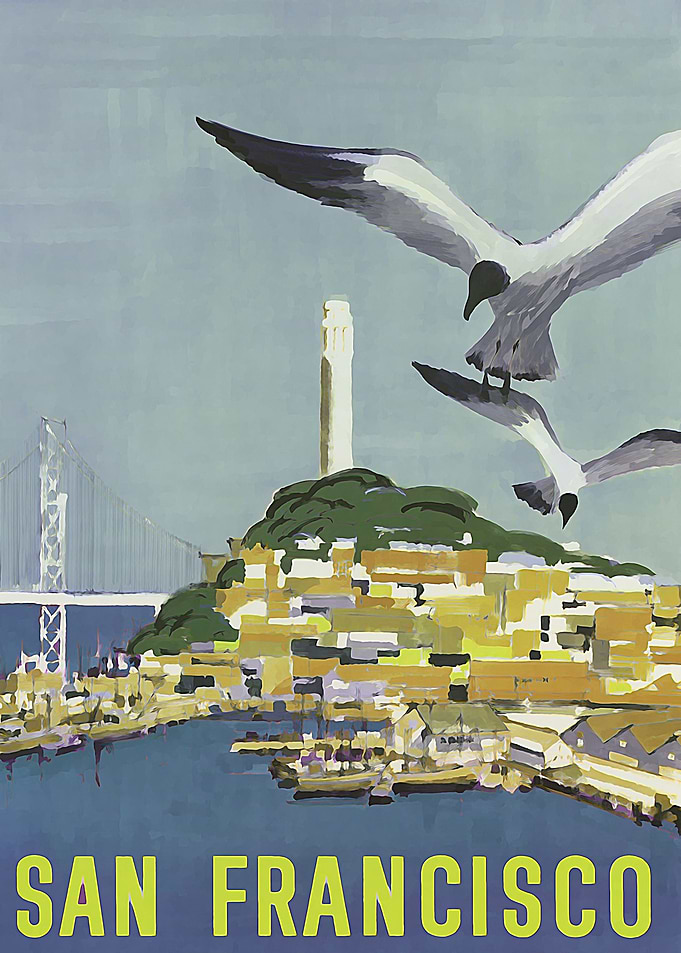 San Francisco Vintage
