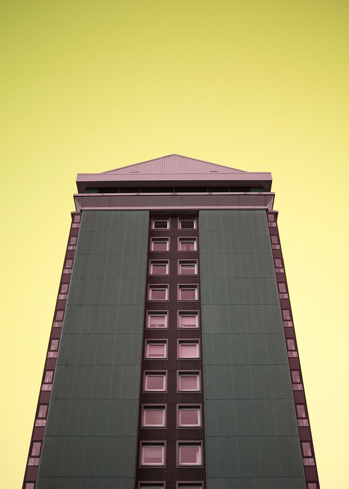 Yellow block