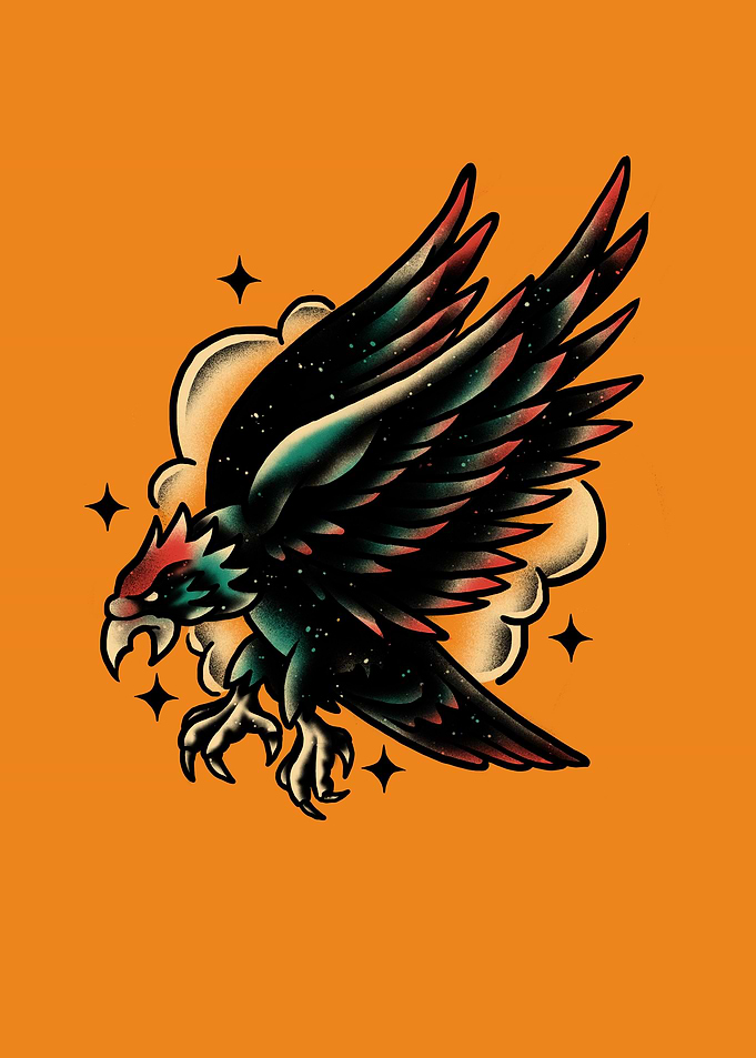 First eagle
