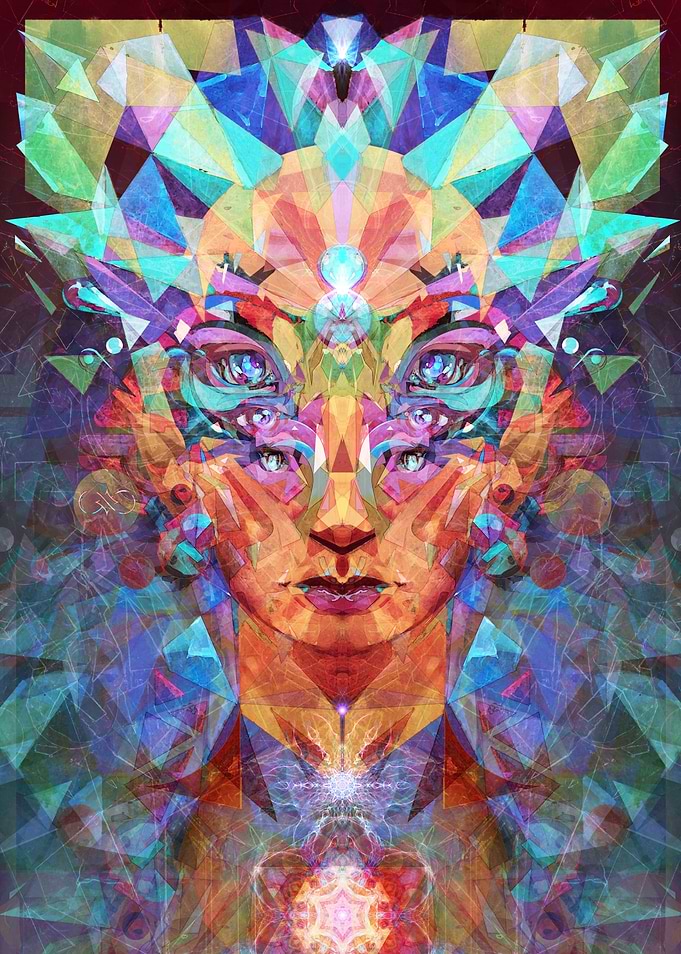 Crystal Goddess