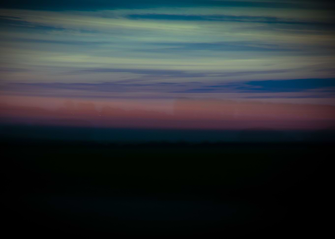 Sunset Streak