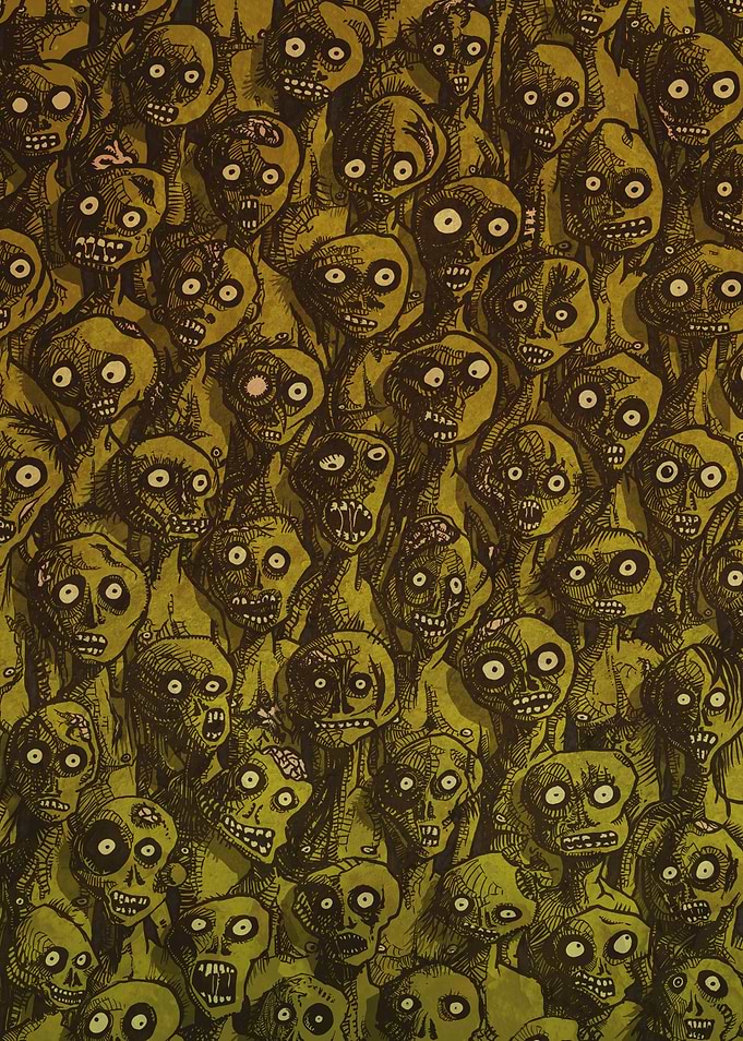 zombie apocalypse