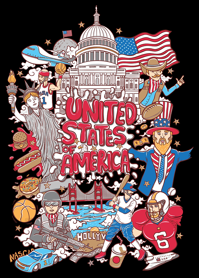 welcome to united states