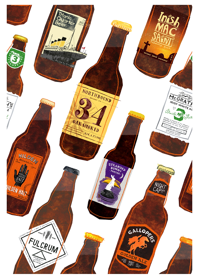 Northern Irish Craft Beer