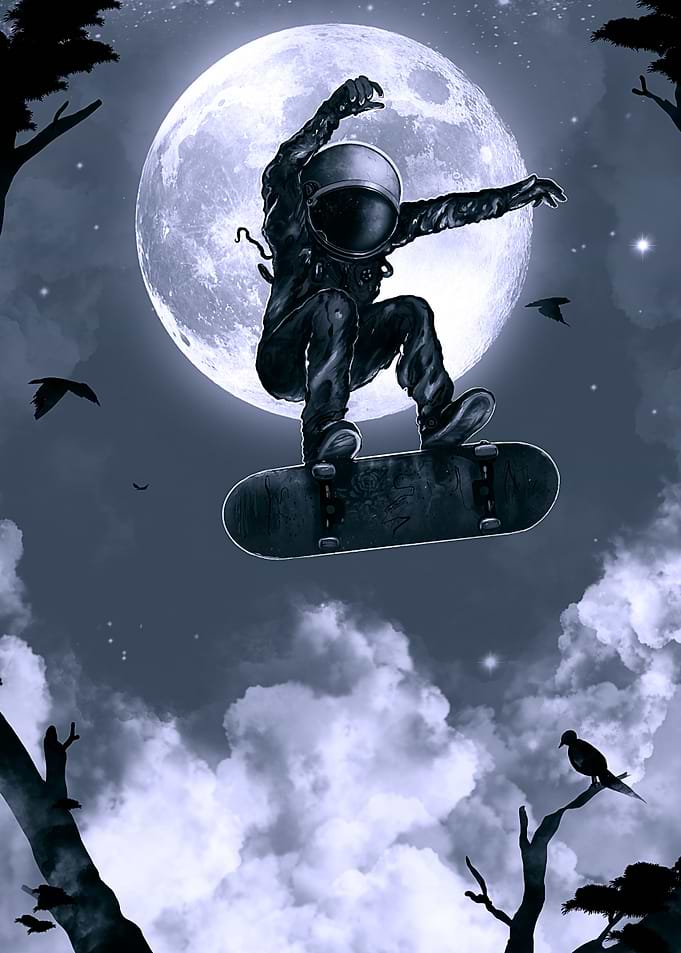 Spaceboarding