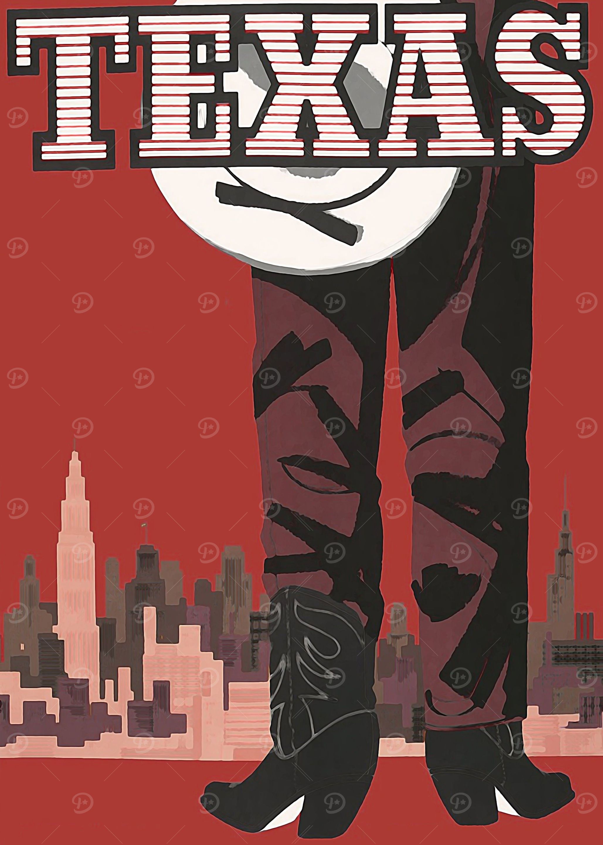 Texas Vintage Travel