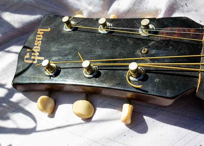 gibson no 1