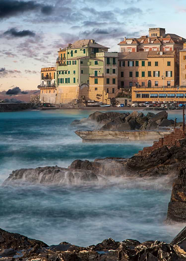 Bogliasco Sea
