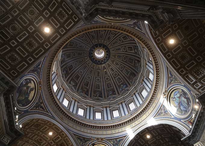 St Peter Basilica