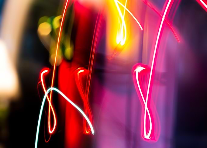 neon chaos