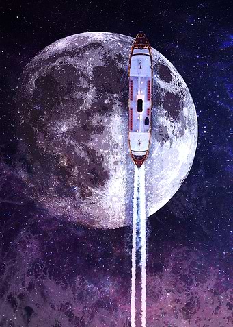space ship