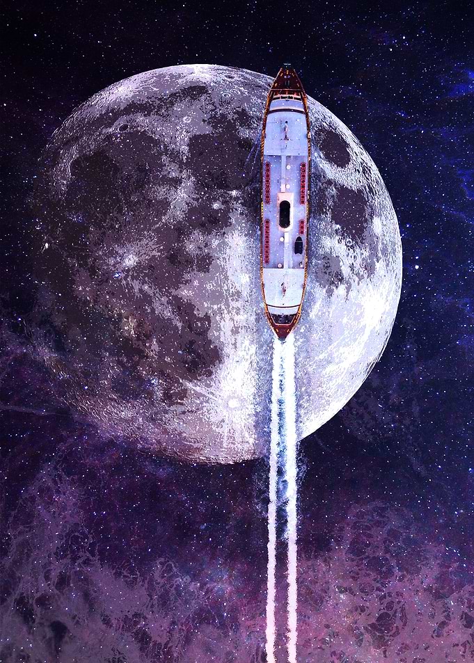 space ship