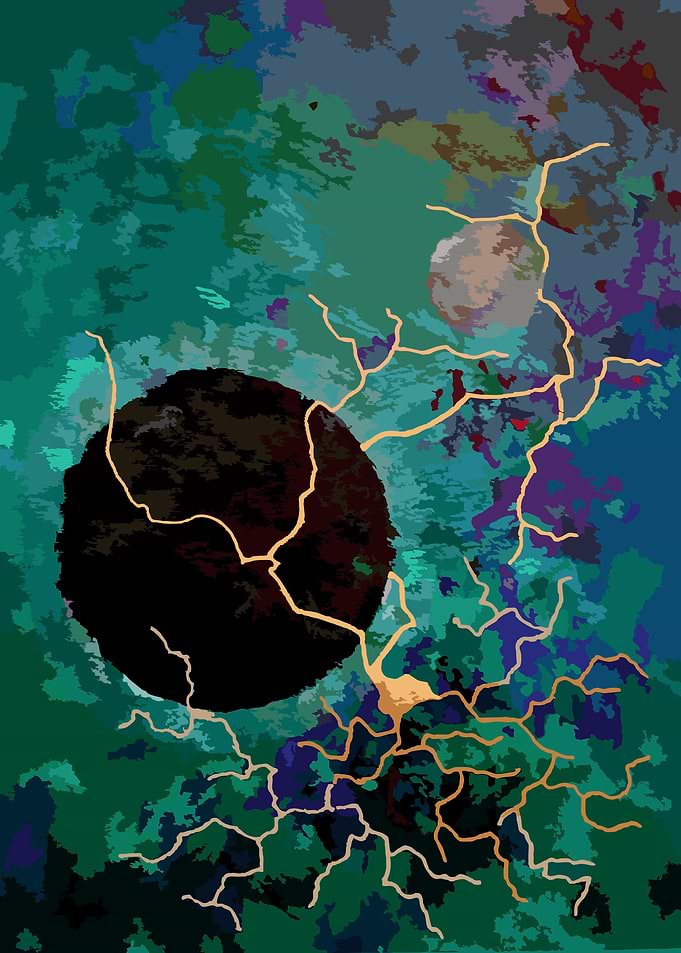 Planetary Basket Cell