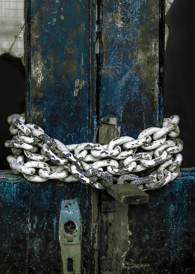 Locked Door