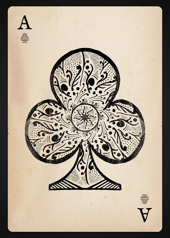 Ace of Clubs