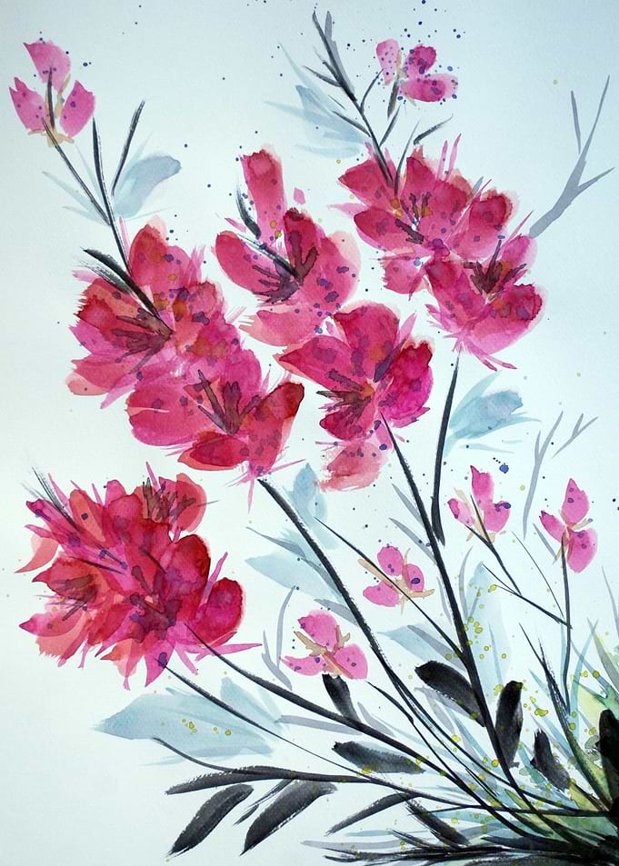 Boardwalk Flowers