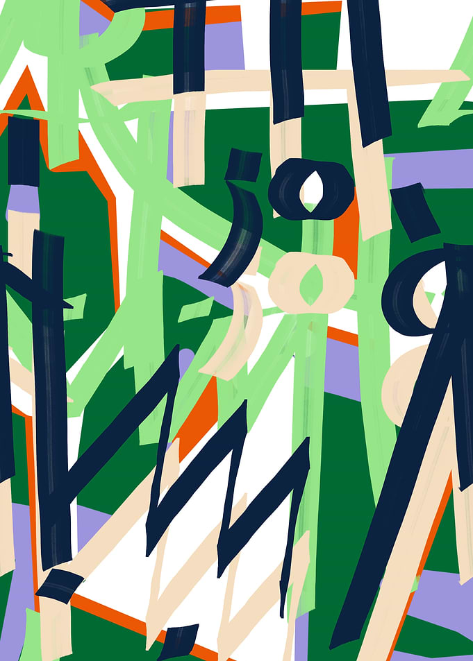 Abstract letters