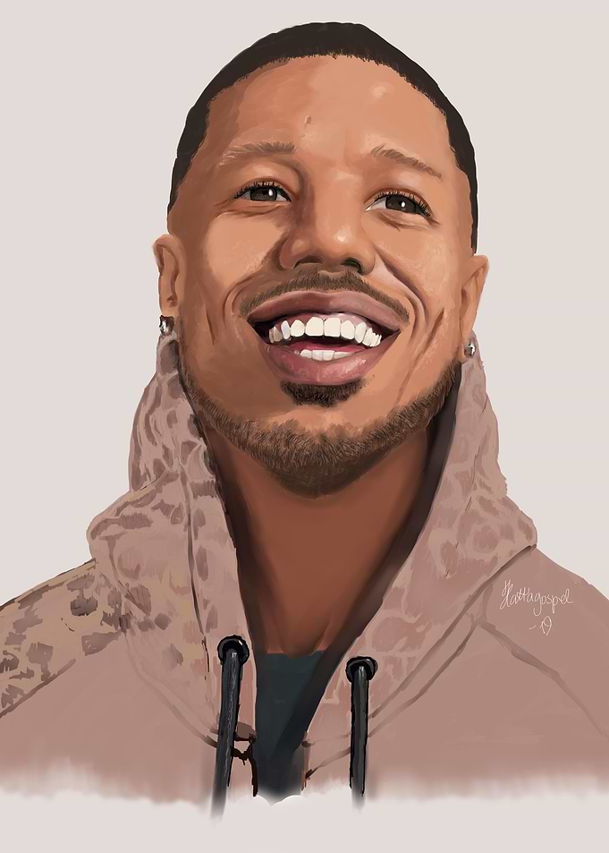 Michael B Jordan