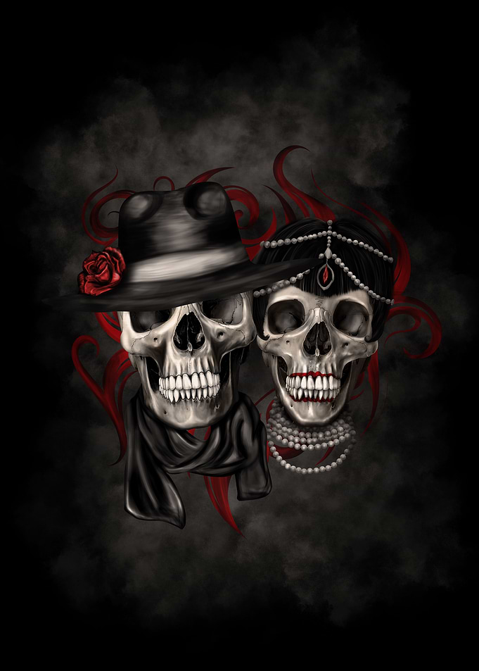 Mr and Mrs
