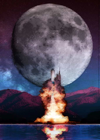 lift off