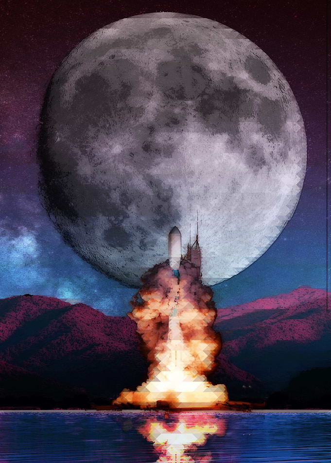 lift off