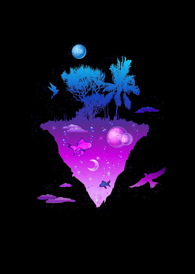 Cosmic jokes