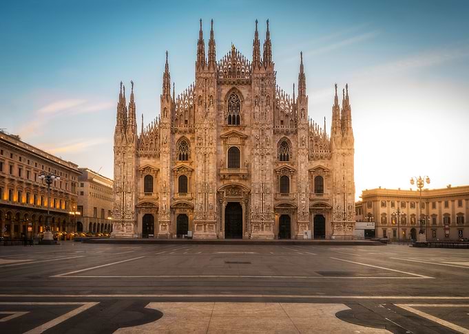 The Duomo