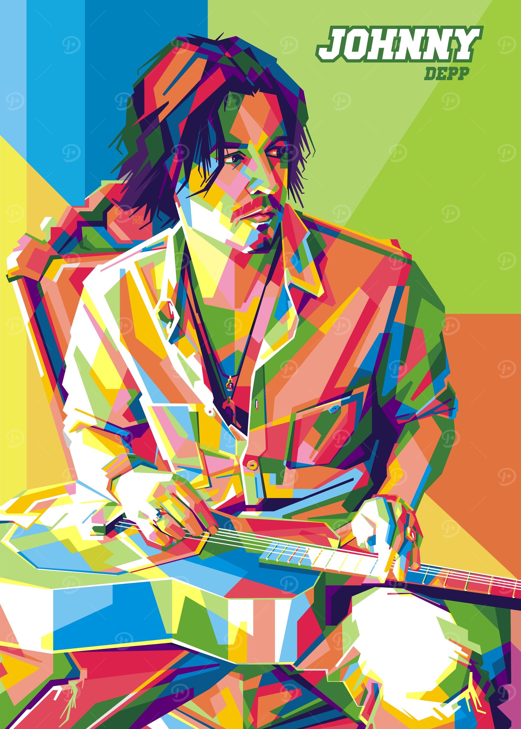 Johnny Depp