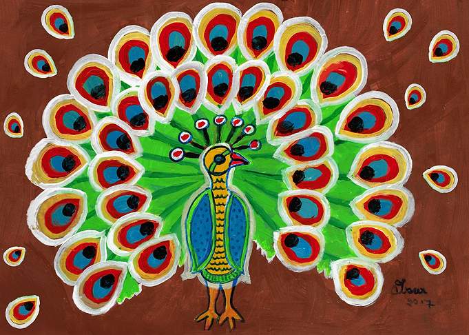 Peacock