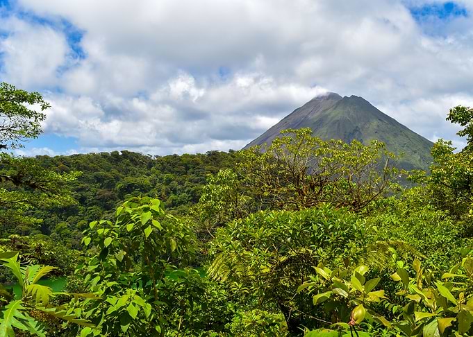 Volcan Arenal