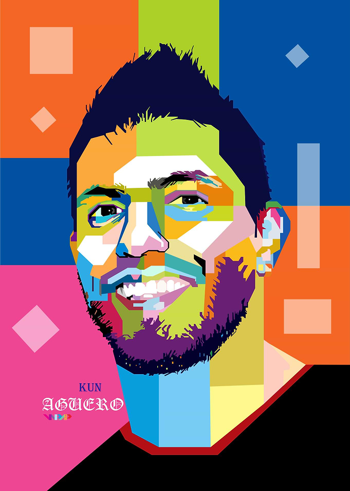 Kun Aguero WPAP