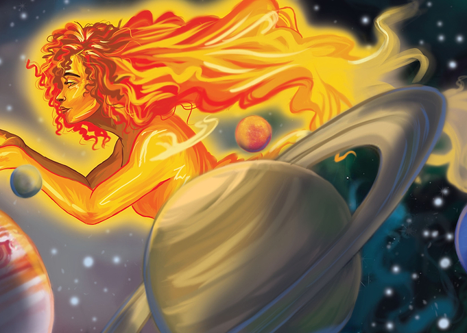 Mother Sun