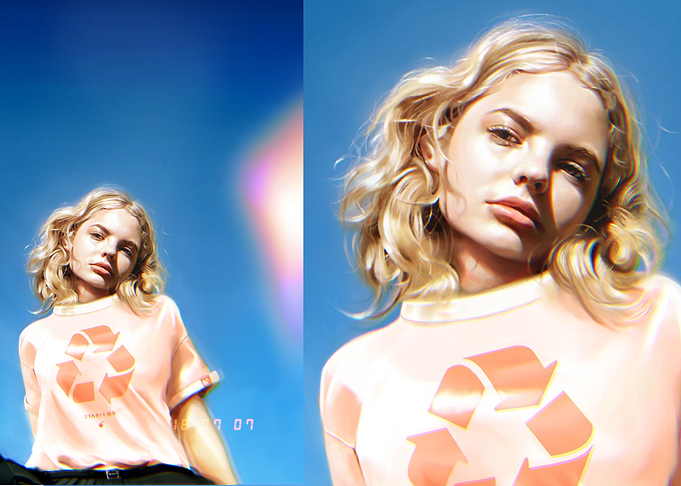 Living Coral