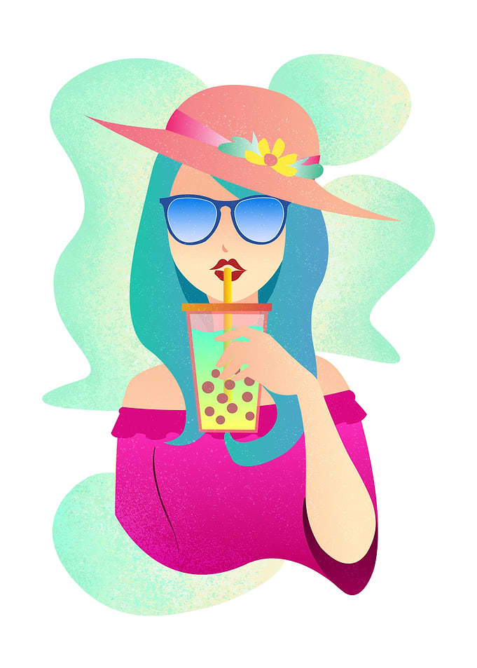 Milk Tea Lover