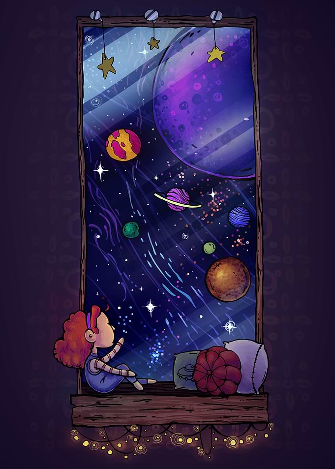 Little Stargazer