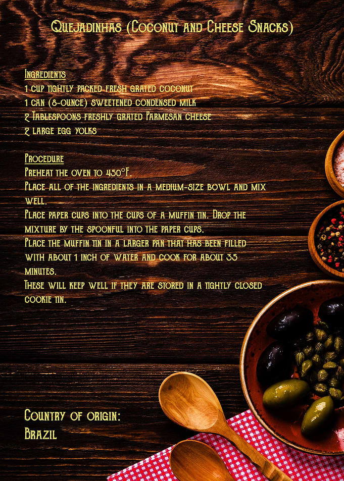 Brazil recipe 11