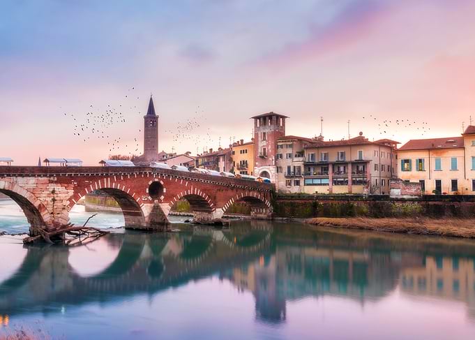 Romantic Verona