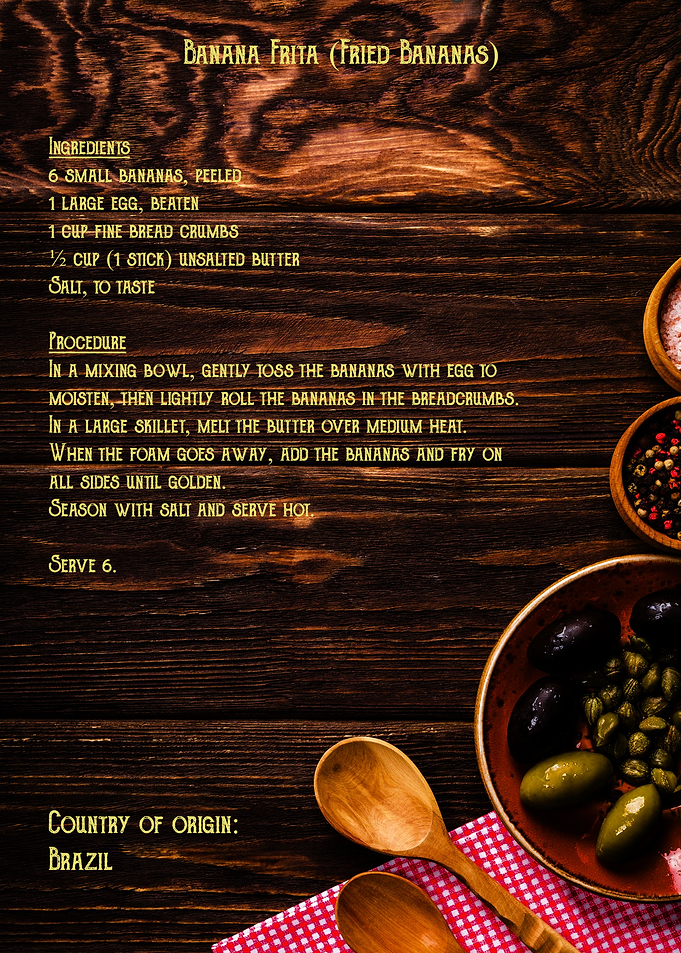 Brazil recipe 4