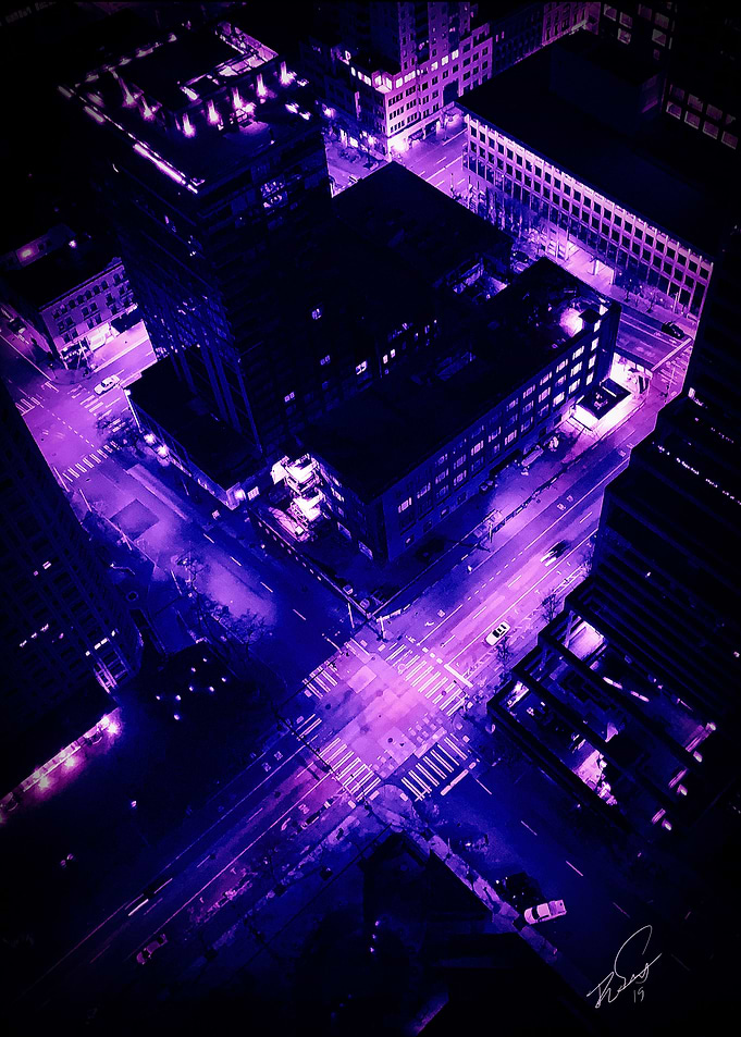 Seattle Streets