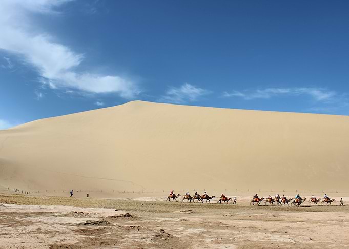 Desert