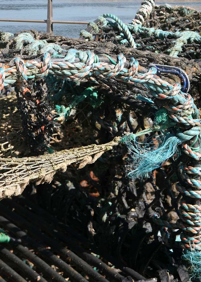 Rope pots