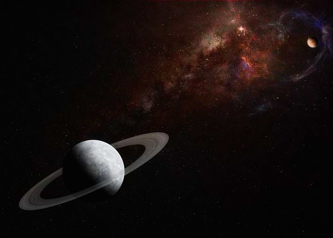 The ringed planet